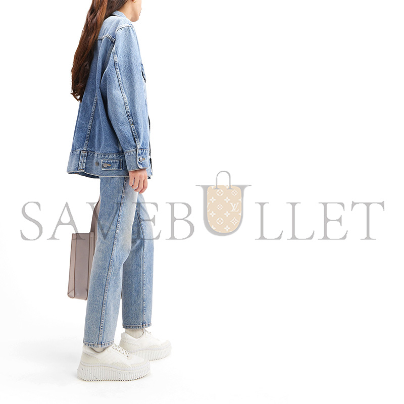 CHLOÉ NAMA SNEAKERS CHC22S579Y0-101